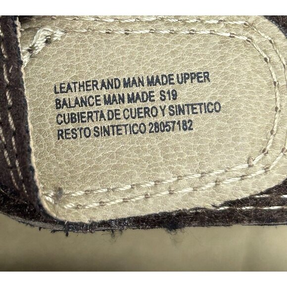 Earth Spirit Sandals Women’s 11 Brown Suede Gelron Cusion Slip On Shoes Slide - Picture 7 of 8